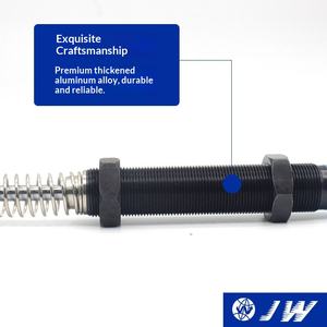 Contrôleur de vitesse hydraulique en alliage d'aluminium robuste et réglable, neuf et original, modèles AD1410/1412/1416/1425/2016/2020 - Product Image 5