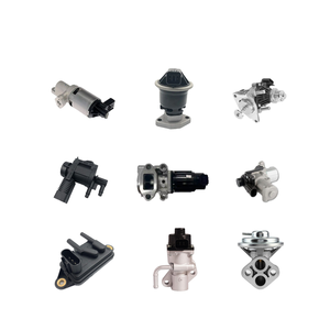 วาล์วหมุนเวียนก๊าซไอเสีย EGR สำหรับ Mercedes BMW Audi Toyota Honda VW Nissan Range Rover Ford Chevrolet Hyundai Kia Renault - Product Image 1