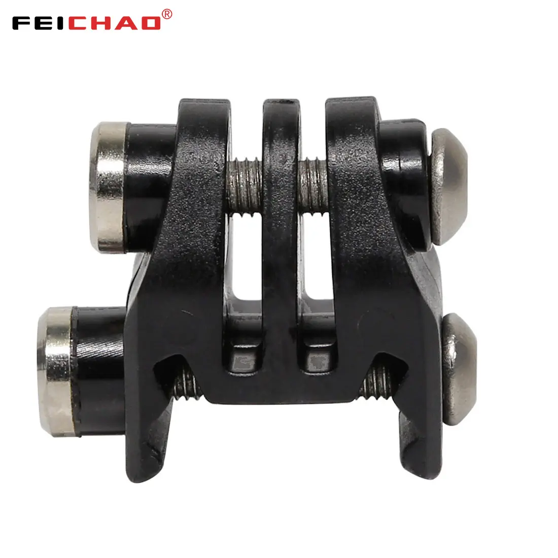 FEICHAO Action Camera Accessories Mini Rail Mount Adapter For GOPRO/EKEN/Action Camera