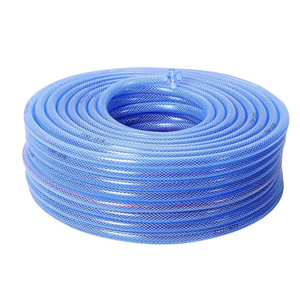Transparent <strong>Flexible</strong> Reinforced PVC Water Irrigation <strong>Hose</strong> Pipe - Product Image 2