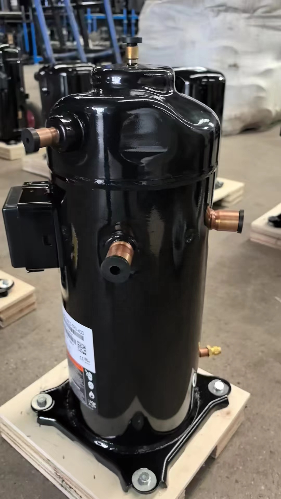 ZP Series Copeland Household AC Compressors - Reliable