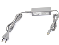 Adaptateur de chargeur secteur 2026RP pour manette Nintendo Wii U, câble de charge pour contrôleur, joystick, alimentation murale pour WiiU Pad