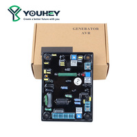 Carte de commande 220V 75A pour générateurs à balais, compatible avec la carte régulatrice de tension de réacteur SAVRH-100A pour stabilisateurs, fabriquée au Fujian
