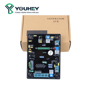 Carte de commande 220V 75A pour générateurs à balais, compatible avec la carte régulatrice de tension de réacteur SAVRH-100A pour stabilisateurs - Product Image 5