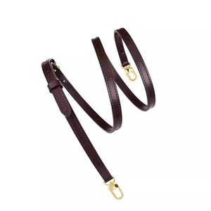 สายสะพายกระเป๋าหนังวินเทจ Vachetta รุ่น LST472 แบบกำหนดเอง สำหรับ <span class=keywords><strong>Alma</strong></span> <span class=keywords><strong>Bb</strong></span> สายสะพายไหล่ปรับระดับได้ สายสะพายแบบไขว้ - Product Image 3