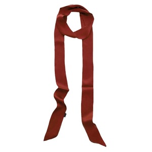 Pañuelo largo de poliéster de color liso, imitación seda, para atar asas de bolsos, lazos para el pelo, pequeño pañuelo decorativo. - Product Image 4