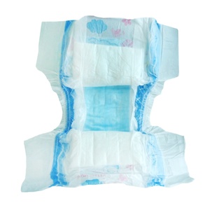 Second Grade Disposable Baby Pants Diapers Clothlike Backsheet <b>Magic</b> <b>Tape</b> ISO/CE Certified Soft Breathable Absorption 3-D Leak - Product Image 1