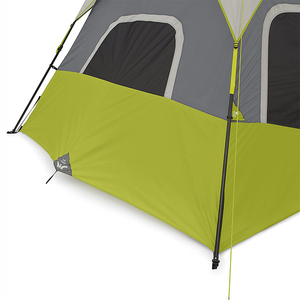 Carpa Instantánea HOMFUL para 8-10 Personas, Carpa <span class=keywords><strong>de</strong></span> <span class=keywords><strong>Camping</strong></span> Familiar Grande y Lujosa para Exteriores - Product Image 6