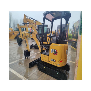 Excavadora CAT 301.7 2026 con Diseño de Giro Cero, Perfecta para Espacios Reducidos - Product Image 2