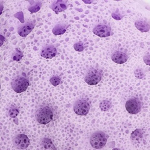 Brosse de bain pour bébé, éponge douce en forme de patte de chat pour la douche, éliminateur de peaux mortes, éponge de bain pour bébé en PE, motif dessin animé, pour le lavage domestique - Product Image 5