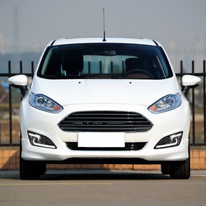 Feu stop LED pour <span class=keywords><strong>Ford</strong></span> <span class=keywords><strong>Fiesta</strong></span> 2013, 2014, 2015, 2016, tendance, éclairage de jour, anti-brouillard, DRL, avec <span class=keywords><strong>clignotant</strong></span> jaune - Product Image 4