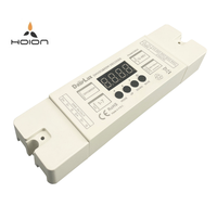 Courant constant 300mA ~ 700mA 4CH 4 en 1 DIM CCT RGB RGBW DMX512 Contrôleur de décodeur LED