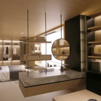 Armoire de dressing moderne sur mesure pour chambre et salle de bain, fabrication professionnelle directe d'usine