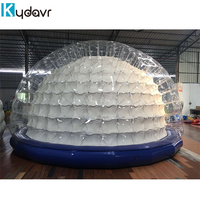 Tente bulle gonflable transparente, dôme pour mariage, Camping, chambres à bulles, hôtel, de haute qualité, bon marché