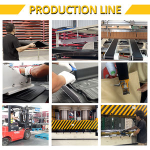 Tapis de voiture en TPE durables en gros de l'usine GA, 3 pièces, pour Mitsubishi <span class=keywords><strong>Outlander</strong></span> <span class=keywords><strong>5</strong></span> places 2023 - Product Image 4