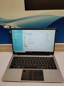 2023สินค้าใหม่ Win10คอมพิวเตอร์ J4105 14.1นิ้ว/11 OS 5000mAh แบตเตอรี่ขนาดใหญ่1920 * 1080IPS <span class=keywords><strong>6</strong></span> + 256GB Super Smart LAPTOP - Product Image 2