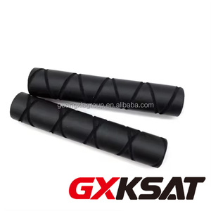 GXKSAT Vente en gros de leviers de frein de moto Couvre-capots en caoutchouc de silicone Protège-poignées pour vélo de montagne - Product Image 3