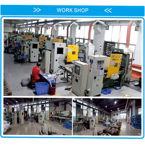 OEM/ODM定制压铸件工厂制造商服务，公差±0.005-0.01mm，Ra0.2-Ra3.2，锌铝合金铸造 - Product Image 5