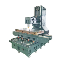 Centro de Mecanizado CNC VMC1165 del Fabricante, Sistema de Control Fanuc/GSK, Centro de Mecanizado Vertical de 3 Husillos Personalizado