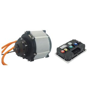 SIAECOSYS 고속 12KW 150KPH 전기 자동차 모터 (컨트롤러 ND721200B 조건 포함) 신규 - Product Image 1