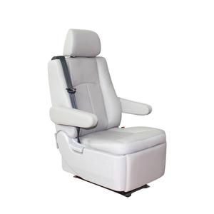 เบาะหนังรถยนต์ Hengxin MPV พร้อมพนักพิงและที่พักขาสำหรับ Vito (46 กก.) - Product Image 3