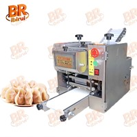 Machine à fabriquer des disques de pâte pour raviolis/samosas/momos en acier inoxydable de 12 cm pour hôtels, restaurants, magasins d'alimentation, fabricant de peaux de pâte