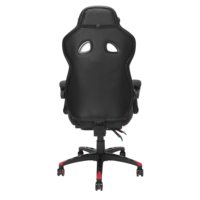 Chaises de bureau de course ergonomiques à dossier haut personnalisées chaise d'ordinateur de jeu inclinable réglable en cuir synthétique massage Silla Gamer