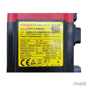 En Stock: Motor AC para Robot Industrial FANUC J4/J5/J6-AXIS A06B-0114-B855 # 0048 para M-10iD/12 - Product Image 3