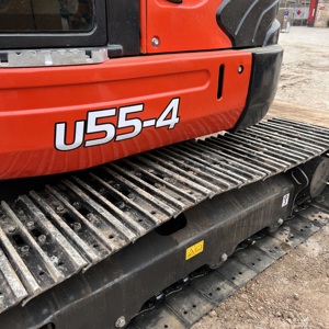 Venta directa de fábrica, engranajes motor de <span class=keywords><strong>giro</strong></span> Kubota, 5,5 toneladas, precio bajo, Kubota, mini excavadora de orugas, con motor de <span class=keywords><strong>giro</strong></span> de 12, 30, 30, 30 - Product Image 5
