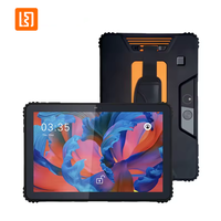 Layar 10.1 inci 4G sz-hxe Tablet Android Industrial kamera ganda NFC mendukung perlindungan IP67 Android 12 untuk stok Lapangan