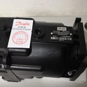 Bomba Hidráulica Danfoss 95-3127C, Bomba de Pistones Axiales para Uso en Tuberías, Accionamiento Electromagnético - Product Image 4