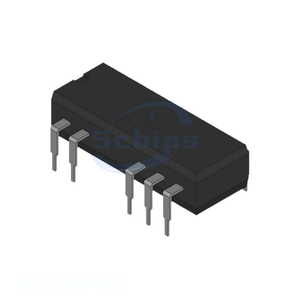 BOM IC มีสินค้าในสต็อก SWITCHING CONTROLLER ชิ้นส่วนอิเล็กทรอนิกส์ สำหรับการค้า NCP1230AP65G ระบบจัดการพลังงาน (PMIC) - Product Image 1