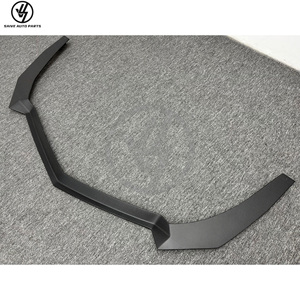 Pièces de carrosserie en fibre de carbone mate style LB pour Aventador LP750, kit carrosserie en carbone humide - Product Image 4