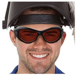 แว่นตาป้องกันการกระแทกป้องกันการเกิดฝ้าแว่นตานิรภัยสำหรับใช้งานป้องกันดวงตาดีไซน์ใหม่2024 - Product Image 5