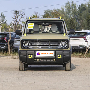 Nuovissimo Geely <span class=keywords><strong>Panda</strong></span> Knight con Guida a Sinistra, Ricarica Conveniente, Elettrico Euro VI, 4 Posti, Mini EV Disponibile - Product Image 2