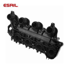 Motor giriş emme manifoldu PEUGEOT 1q0 9659449480 9662010880 8G9Q-6P036-AA 1509238 PEUGEOT 4007 için 407 607 807 <span class=keywords><strong>2</strong></span>.<span class=keywords><strong>2</strong></span> HDI 160 170 - Product Image 4