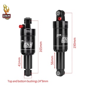 Amortisseurs <span class=keywords><strong>arrière</strong></span> de vélo DNM AO-6 100/125/<span class=keywords><strong>150</strong></span>/165/190 <span class=keywords><strong>mm</strong></span> en alliage d'aluminium, suspension pneumatique, <span class=keywords><strong>amortisseur</strong></span> <span class=keywords><strong>arrière</strong></span> pour <span class=keywords><strong>VTT</strong></span> - Product Image 5