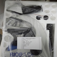 Microscope biologique BIOBASE Chine série XS-208, modèle XS-208AP, pour laboratoire ophtalmologique