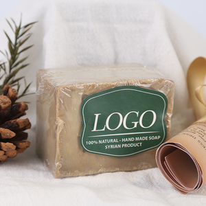 Meilleure Vente Savon de Bain Hydratant pour le Corps sans Produits Chimiques Spécial Moyen-Orient 200G Grand Pain de Savon Artisanal Naturel à l'Huile Essentielle d'<span class=keywords><strong>Olive</strong></span> - Product Image 2