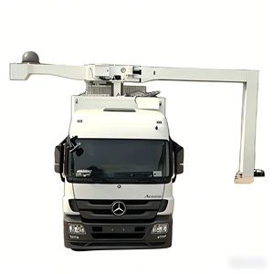 Système d'inspection mobile aux rayons X pour conteneurs et véhicules - Product Image 1