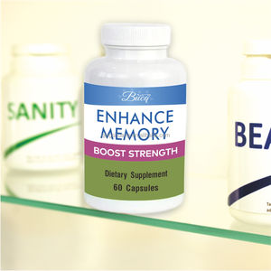 Cápsulas de vitamina D que mejoran la memoria OEM promueven la salud del cerebro mejoran las cápsulas de suplemento de vitamina del sueño - Product Image 4