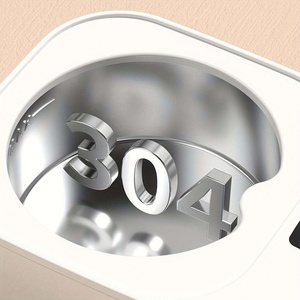 Limpiador Ultrasónico Mayorista Personalizado para Máquinas Dentales, Prótesis, Joyas y Retenedores con Luz UV - Product Image 6