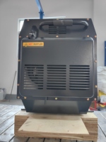 Générateur diesel portable super silencieux 12KW 15KW 15kva 20kva refroidi par air insonorisé pour la maison AC 3 phases de bonne qualité