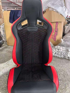 Nuovi Sedili Sportivi con Schienale Fisso, <span class=keywords><strong>Sedile</strong></span> da Corsa Stile Bucket per RECARO - Product Image 5