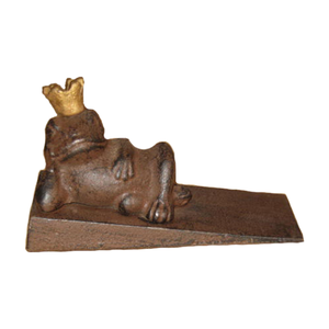 Heavy <strong>Duck</strong> Cast Iron <strong>Door</strong> <strong>Stop</strong> Old Vintage Antique Design Doorstop Decorative <strong>DUCK</strong> Wedge - Product Image 4
