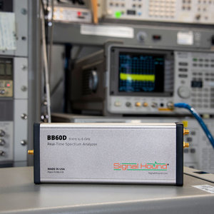 เครื่องวิเคราะห์สัญญาณแบบเรียลไทม์ SIGNAL HOUND BB60D: 6 GHz, ช่วงไดนามิก 10 dB, รับประกัน 1 ปี ระดับมืออาชีพ - Product Image 5