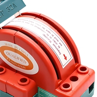 Commutateur à couteaux HK11, double commande, AC220V 380V, pour commutation de puissance double et générateur de secours