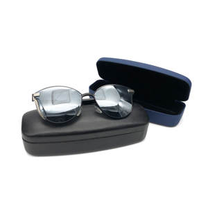 Estuche rígido retro personalizado para gafas, estuche <span class=keywords><strong>de</strong></span> cuero a la moda para gafas, Estuche para gafas <span class=keywords><strong>de</strong></span> sol, estuche para embalaje <span class=keywords><strong>de</strong></span> almacenamiento - Product Image 6