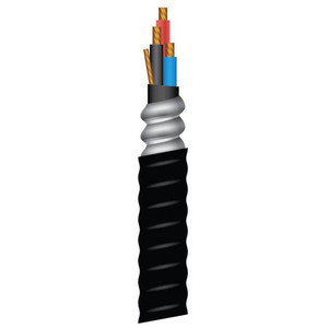 CSAアルミニウム装甲銅電源ケーブル3C + E TECK 90 2/0 AWG RW90 XLPEPVCジャケットHebei Huatongメーカー - Product Image 4