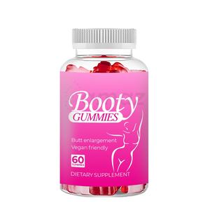 Жевательные конфеты Amaz BBL для увеличения ягодиц и бедер, натуральное средство для придания изгиба телу, подтяжки ягодиц и быстрого увеличения объема бедер и ягодиц. - Product Image 1